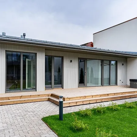 Apartman Melorell Boutique Sauna With Outdoor Hot Tub Pärnu