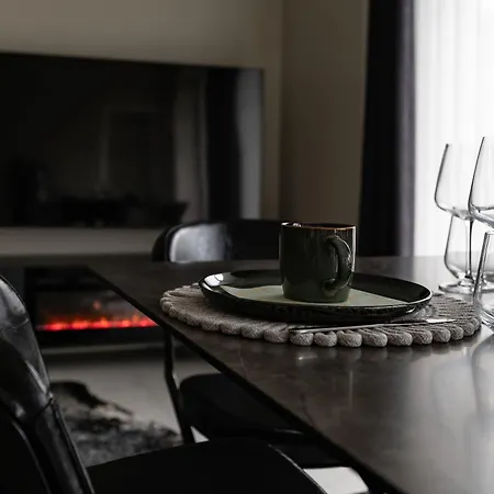 Apartman Melorell Boutique Sauna With Outdoor Hot Tub *