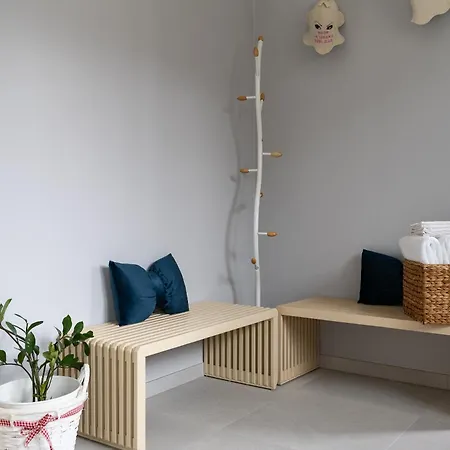 Apartman Melorell Boutique Sauna With Outdoor Hot Tub