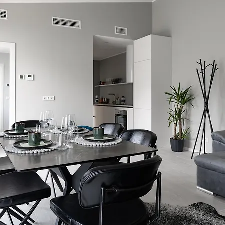 Apartman Melorell Boutique Sauna With Outdoor Hot Tub *