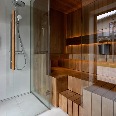 Melorell Boutique Sauna With Outdoor Hot Tub Apartman Pärnu