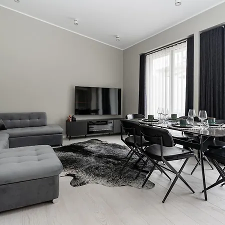 Melorell Boutique Sauna With Outdoor Hot Tub Apartman Pärnu