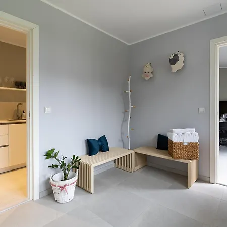 Apartman Melorell Boutique Sauna With Outdoor Hot Tub