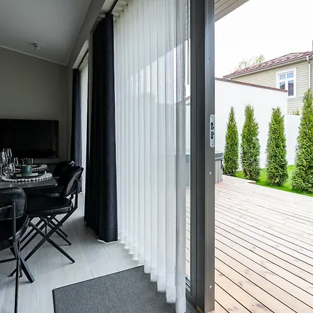 Melorell Boutique Sauna With Outdoor Hot Tub Apartman