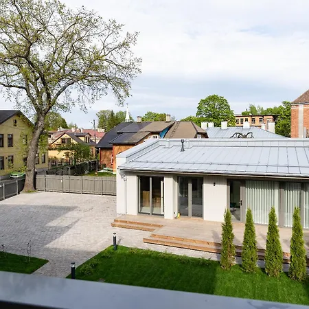 Melorell Boutique Sauna With Outdoor Hot Tub Apartman Pärnu