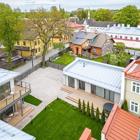 Apartman Melorell Boutique Sauna With Outdoor Hot Tub Pärnu